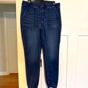 AE Next Level Soft Knit High Waisted Jegging Jogger